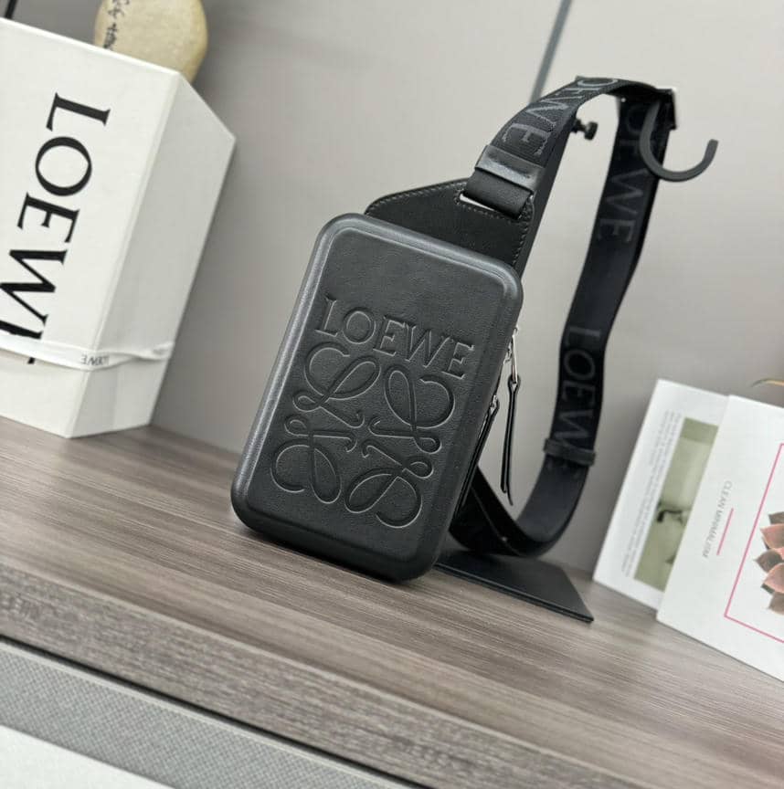 0023-Man Clutch&Chest&Waist Bag